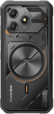 Blackview FORT 100 8GB/128GB Black