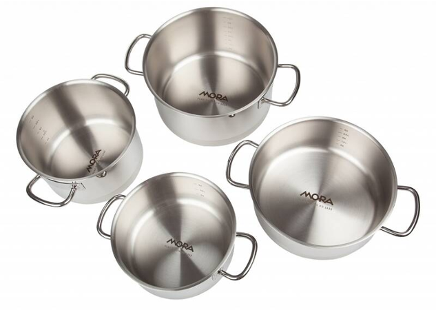 Sada nádobí Mora PROFESSIONAL
