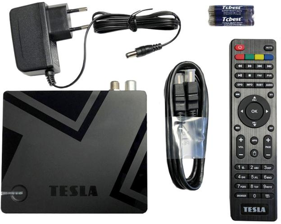 TESLA MediaBox XT550