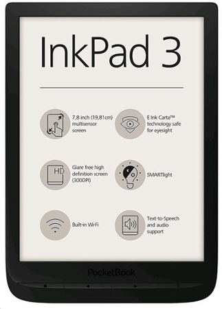 PocketBook 740 InkPad 3 Black PB740-E-WW