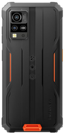 Blackview BV4800SE Black Orange