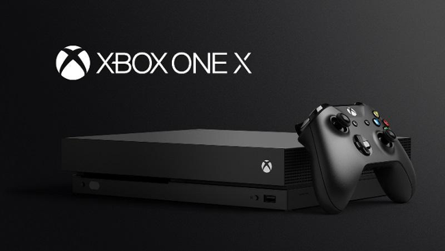Microsoft Xbox One X 1TB