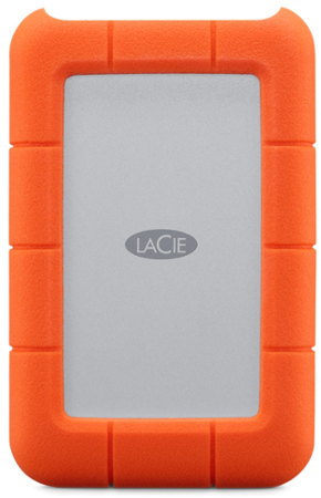 LaCie Rugged 2TB, STFR2000800