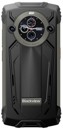 Blackview BV8200 Black