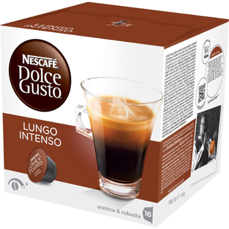 Nescafe Dolce Gusto Lungo Intenso 16ks
