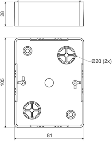 Kopos LK 80X28 2ZK_I2
