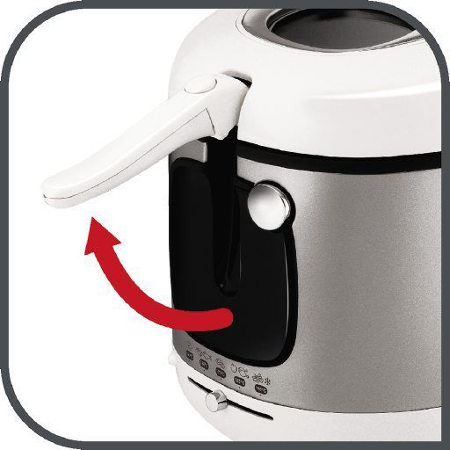 Tefal FR480015 Maxi Fry
