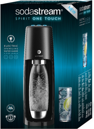 Sodastream Spirit One Touch