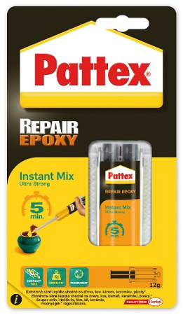 Pattex Repair Epoxy 5min.11ml