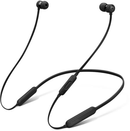 Beats by Dr. Dre BeatsX black