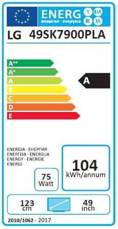 LG 49SK7900PLA