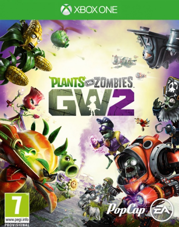Plants vs Zombie: Garden Warfare 2