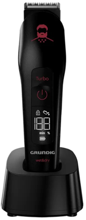 Grundig MGK9030, Černý