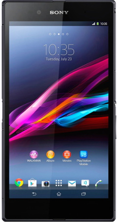 Sony C6833 Xperia Z Ultra Black 