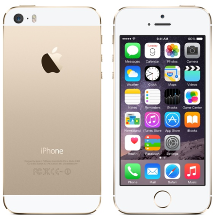 Apple iPhone 5S 16 GB