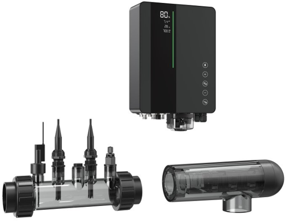 Automatická dávkovací stanice ICS10 MEDIUM