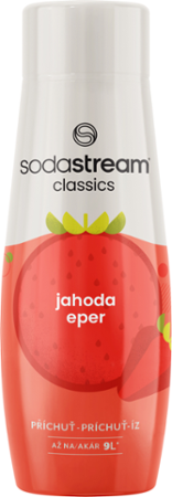 Sodastream Jahoda
