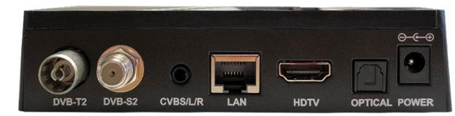 TESLA MediaBox XT550