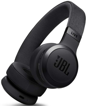 JBL Live 670NC Black