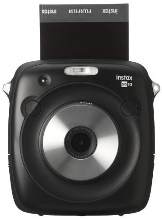 Fujifilm Instax Square SQ10 black