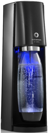 Sodastream E-Terra Black