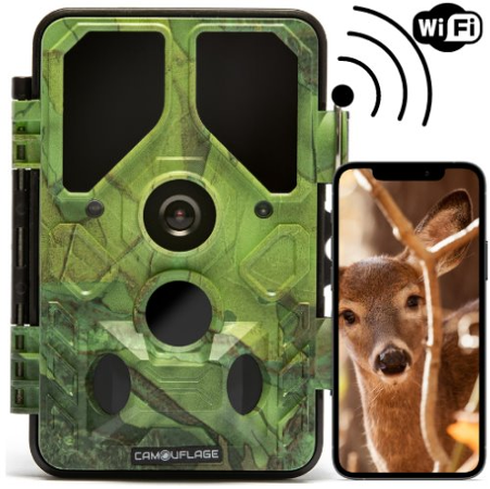 Camouflage EZ45 Wifi/Bluetooth