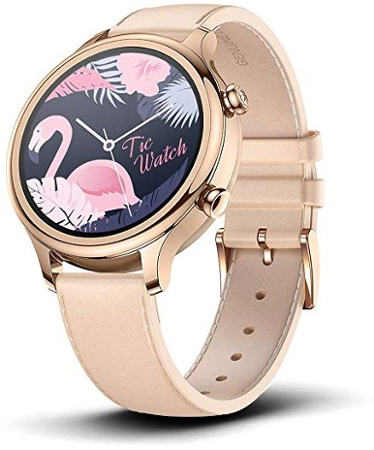 TicWatch C2 Rose Gold