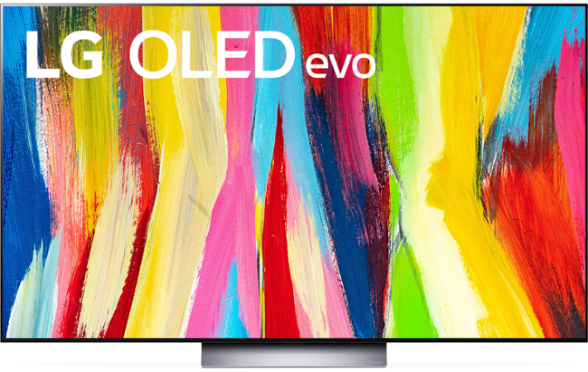 LG OLED48C21LA