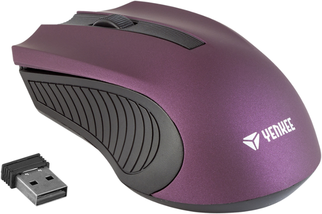 Yenkee YMS 2015 fialová