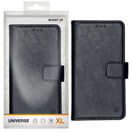 Aligator UNIVERSE XL černé