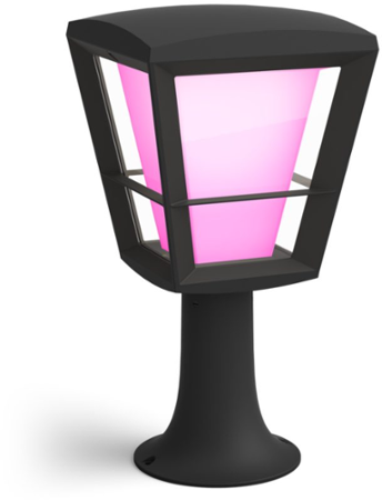 Philips Hue White and Colour Ambiance Econic 17441/30/P7