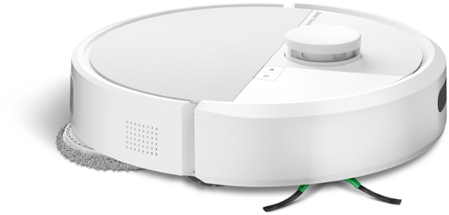 iRobot Roomba Plus 405 Combo + AutoWash dock White