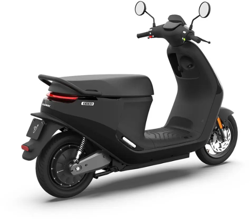 Segway eScooter E110S-Černá