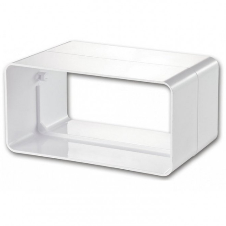 Faber spojka plochého potrubí 87.520