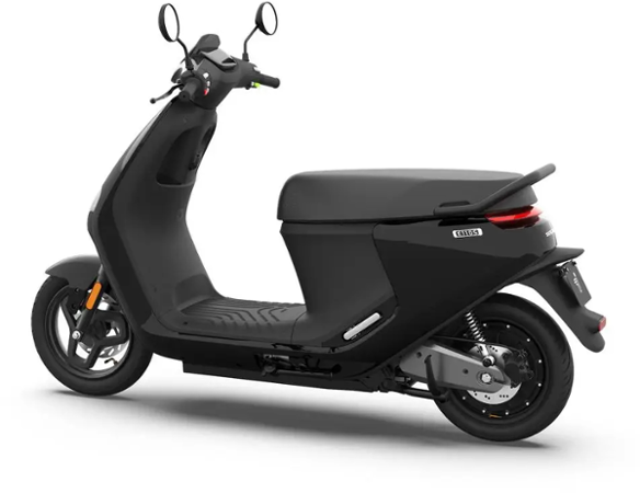 Segway eScooter E110S-Černá