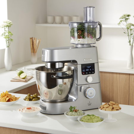 Kenwood KCC 9060 S Cooking Chef Oaza eshop