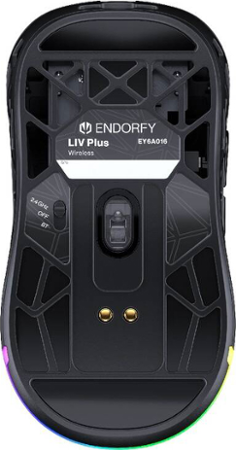 LIV Plus Wireless gaming mouse ENDORFY