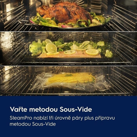 Electrolux KOAAS3DCT