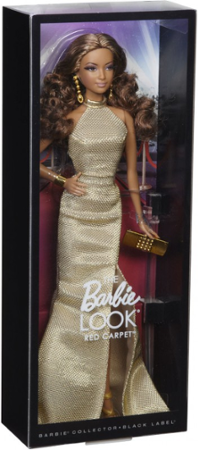Mattel Barbie sběratelská kolekce