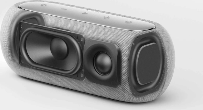 Harman Kardon Luna šedý