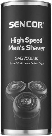 Sencor SMS 7500BK