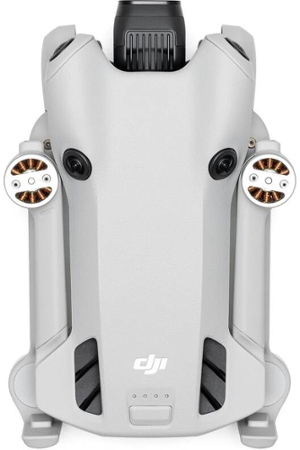 Dron DJI Mini 4 Pro Fly More Combo (DJI RC 2) šedý