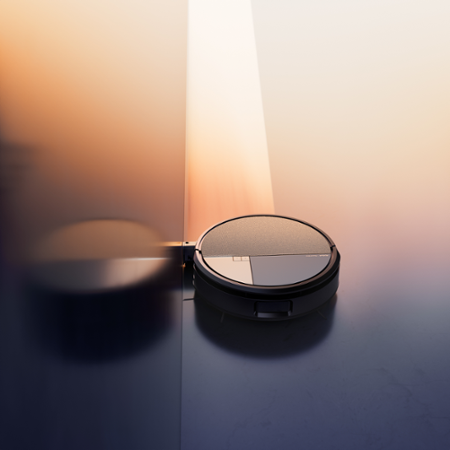 iRobot Roomba Plus 505 Combo + AutoWash dock Black