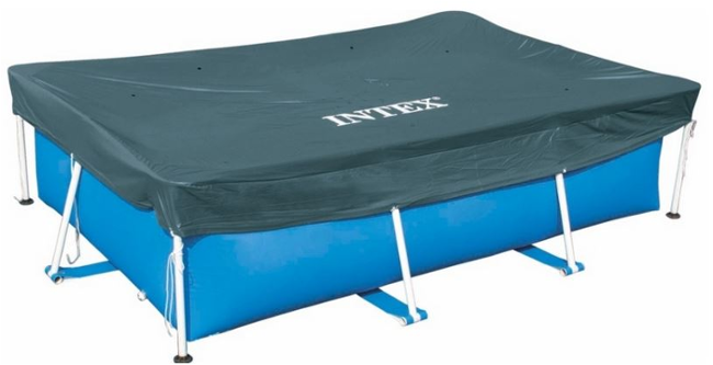 Marimex 10421013 Krycí plachta pro bazén Tahiti 2 x 4 m