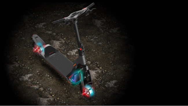 Segway SuperScooter GT2