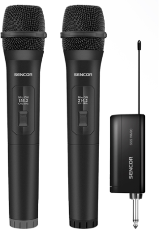 Sencor SSS WM20