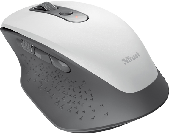 Trust Ozaa Rechargeable Wireless Mouse 24035
