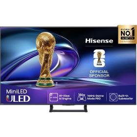 50E8Q Mini LED QLED TV HISENSE