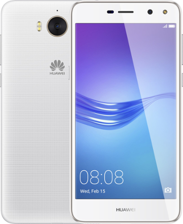Huawei Y6 2017 Dual SIM White