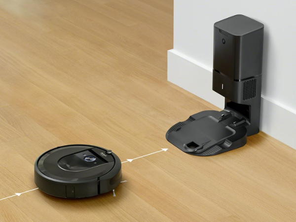iRobot Roomba i7+
